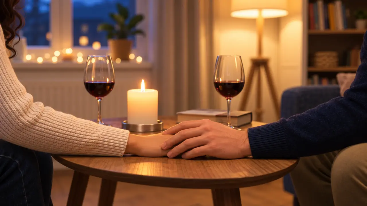 The Famous 36 Questions Made Strangers Fall in Love. Here's What Happens When Couples Try Them.