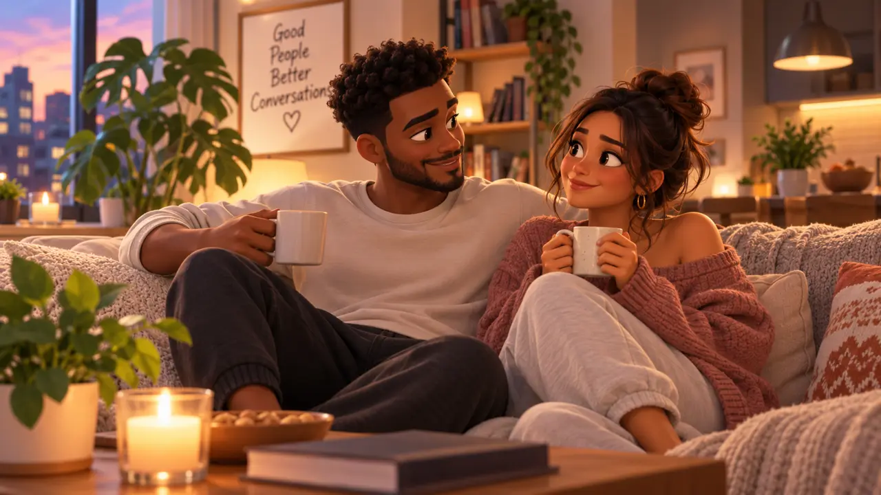 The 3-Minute Couple Ritual That Research Says Matters More Than Date Night