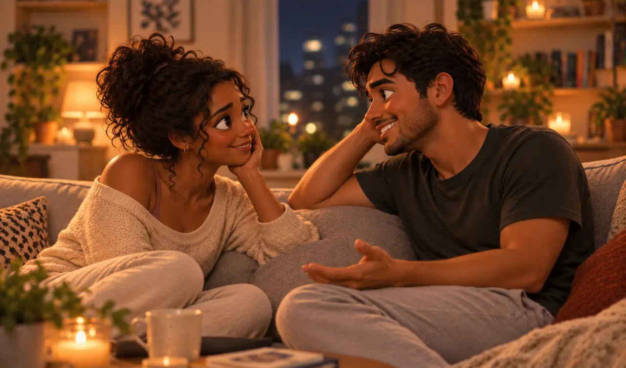 200 Deep Questions for Couples (Organized by Mood and Moment)