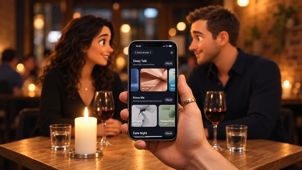 What Is a Couples Card Game? (And Why Thousands of Couples Are Using One Instead of Netflix)