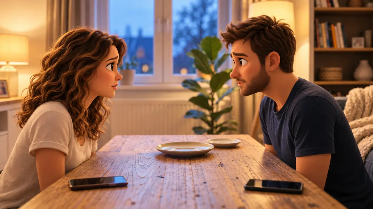84% of Us Want Deeper Conversations. Almost Nobody Starts One.