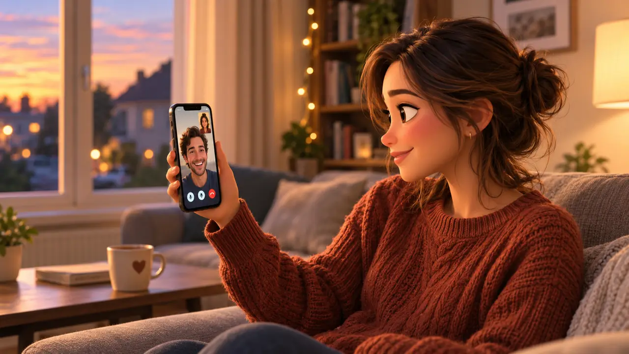 Long Distance Relationship Questions That Close the Gap (When Miles Are Not the Real Problem)