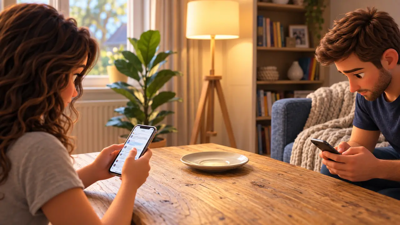 Signs Your Relationship Needs More Conversation (Not More Time Together)