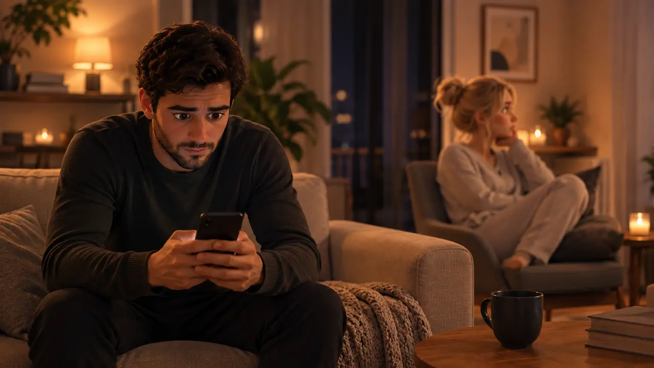 Why Couples Are Outsourcing Their Emotional Needs And What to Do Instead