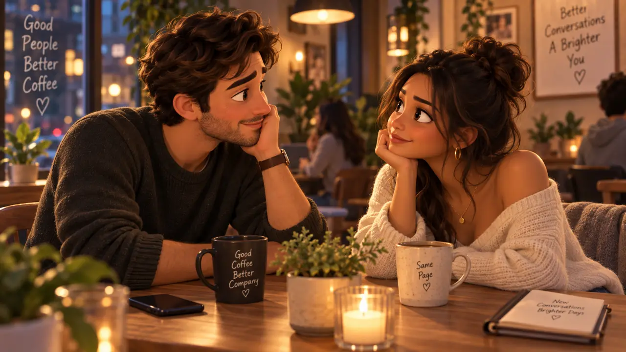 What Happened When Real Couples Tried the 36 Questions to Fall in Love