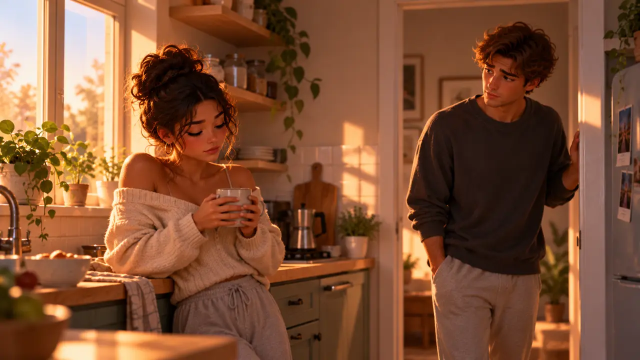 How to Reconnect With Your Partner After a Fight (Without Rehashing It)