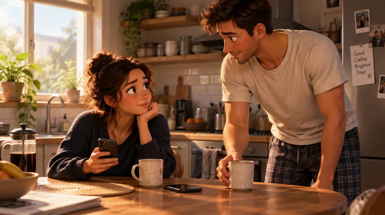 How to Show Appreciation to Your Partner (Without It Sounding Generic)