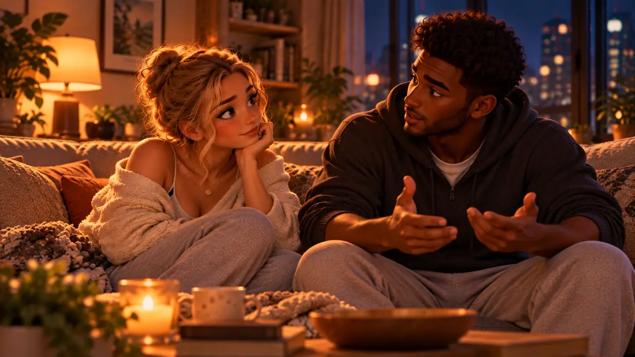 What Questions Can Help You Feel Closer to Your Partner?