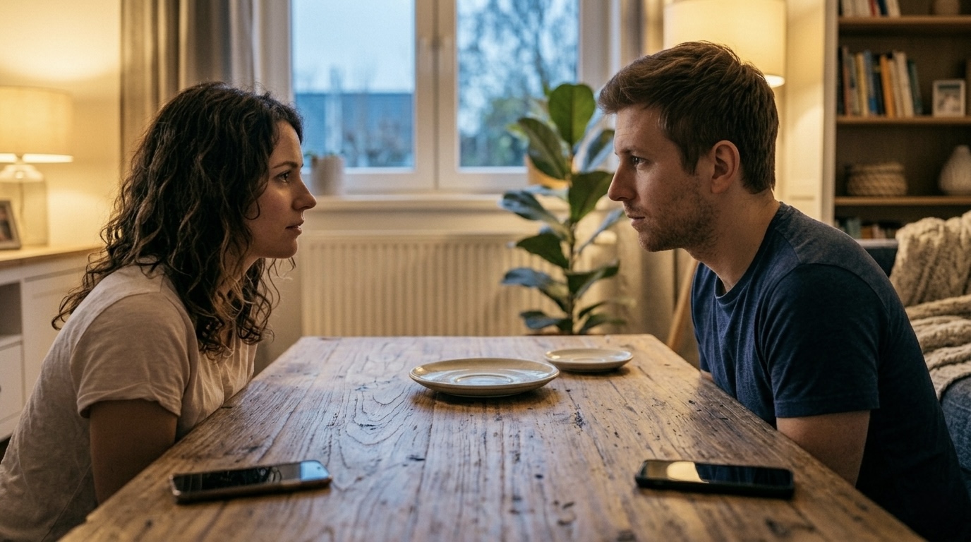 84% of Us Want Deeper Conversations. Almost Nobody Starts One.